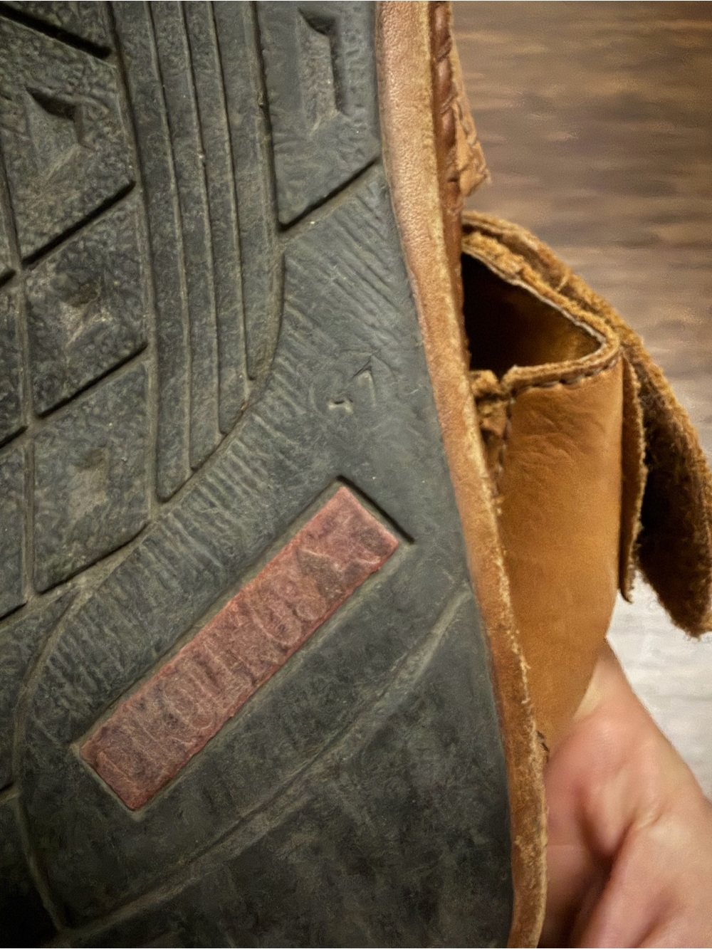 PIKOLINOS Tarifa Men's Leather Fisherman Sandals - Picture 6 of 7